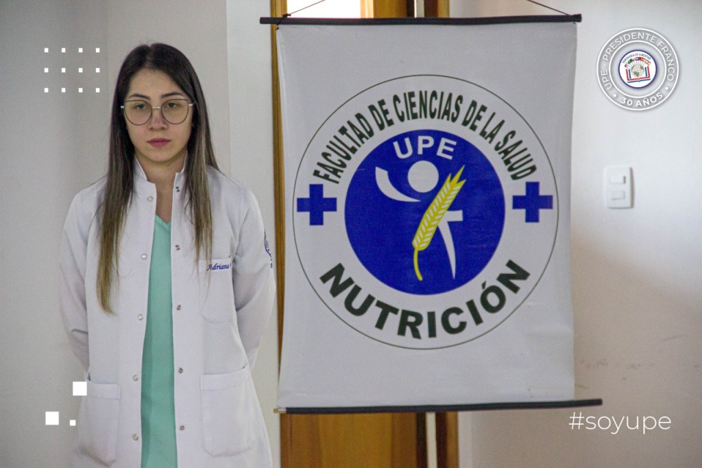 Facultad de Ciencias de la Salud UPE  Carrera de Nutrición